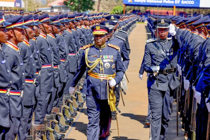 Inside Kenya’s New Police Uniform Deal: NPS Names the Company Behind the Change