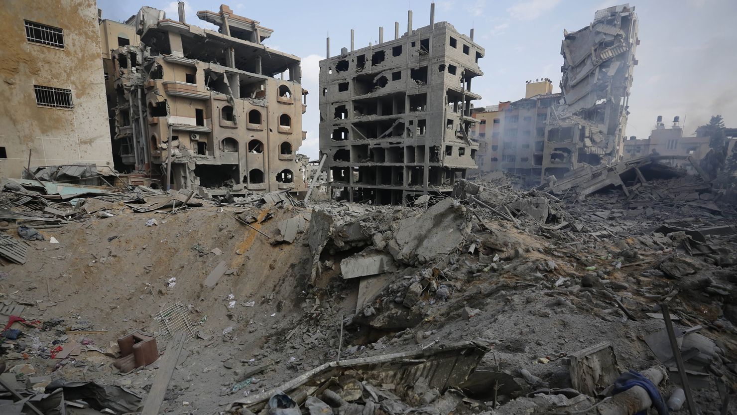 Escalating Conflict in Gaza: A Deepening Humanitarian Crisis