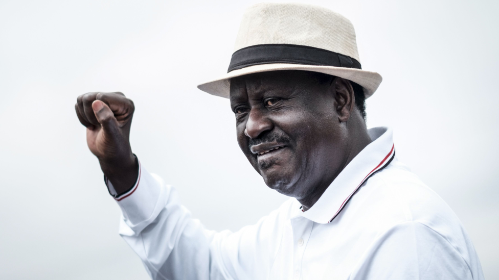 Final Journey: Raila Odinga’s Last Flight Home and State Farewell