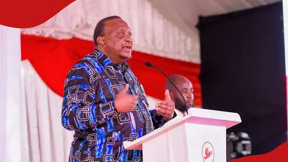 Uhuru Kenyatta Breaks Silence After Court Ruling on Retired Presidents and Politics