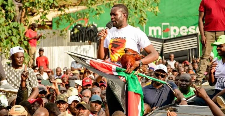Linda Mwananchi Party Registration Row Heads to Court
