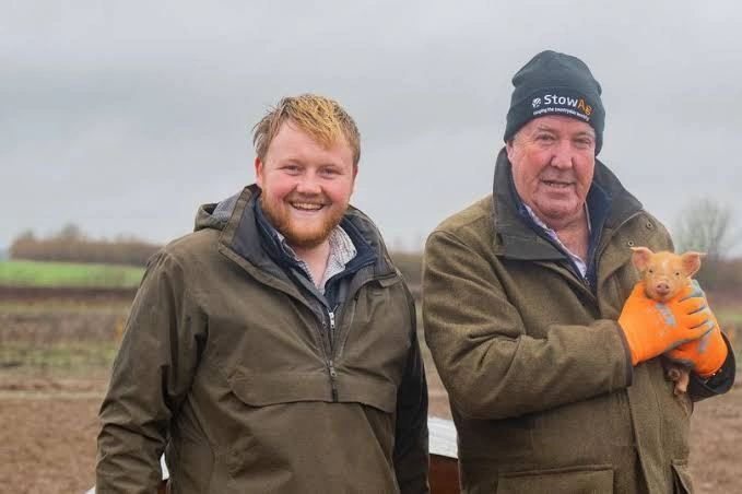 Jeremy Clarkson Has Done It Again — And Kaleb Cooper Isn’t Speaking to Him