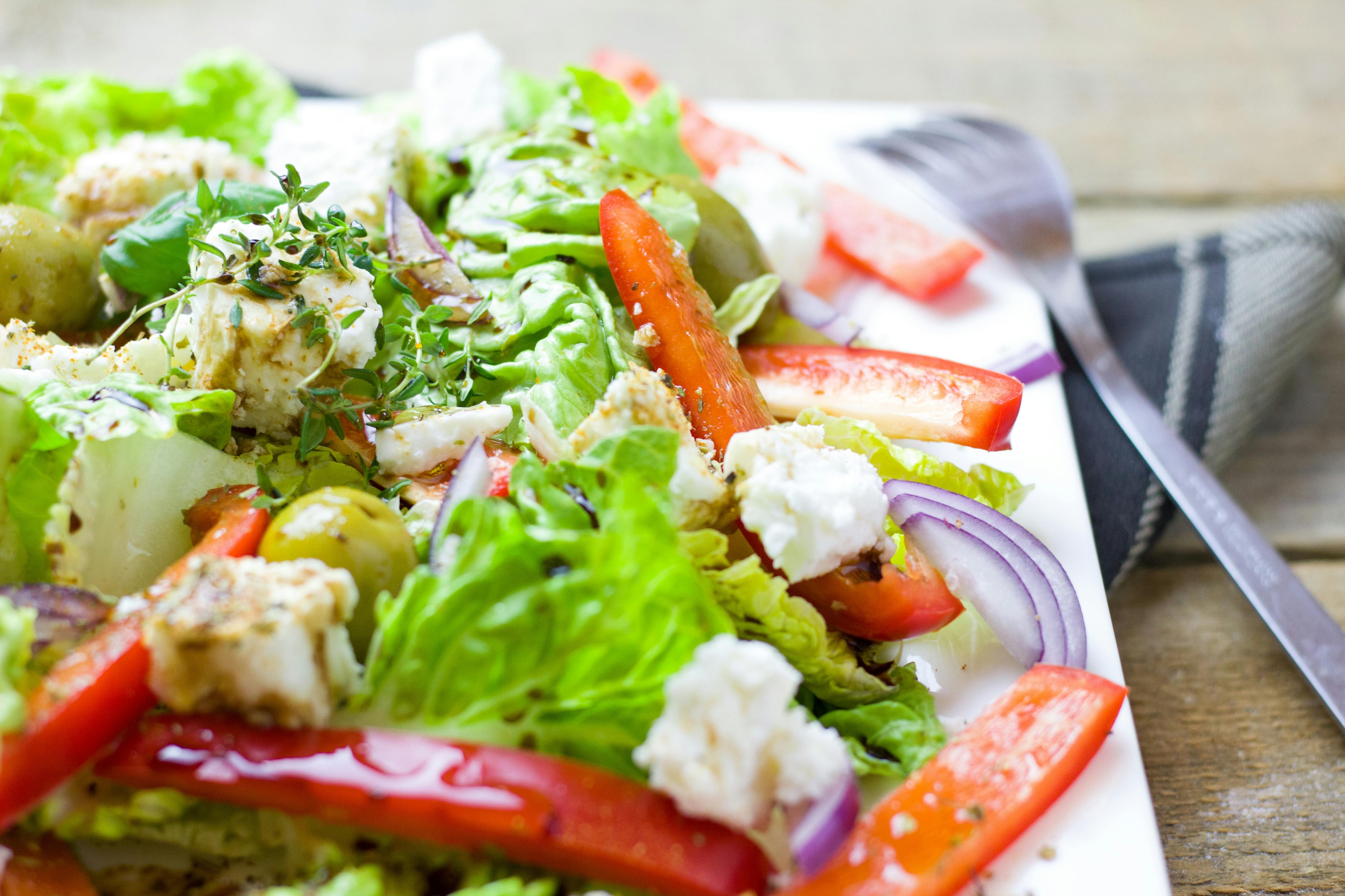 Nutrition 001: Building a Healthy Plate for Optimal Wellness