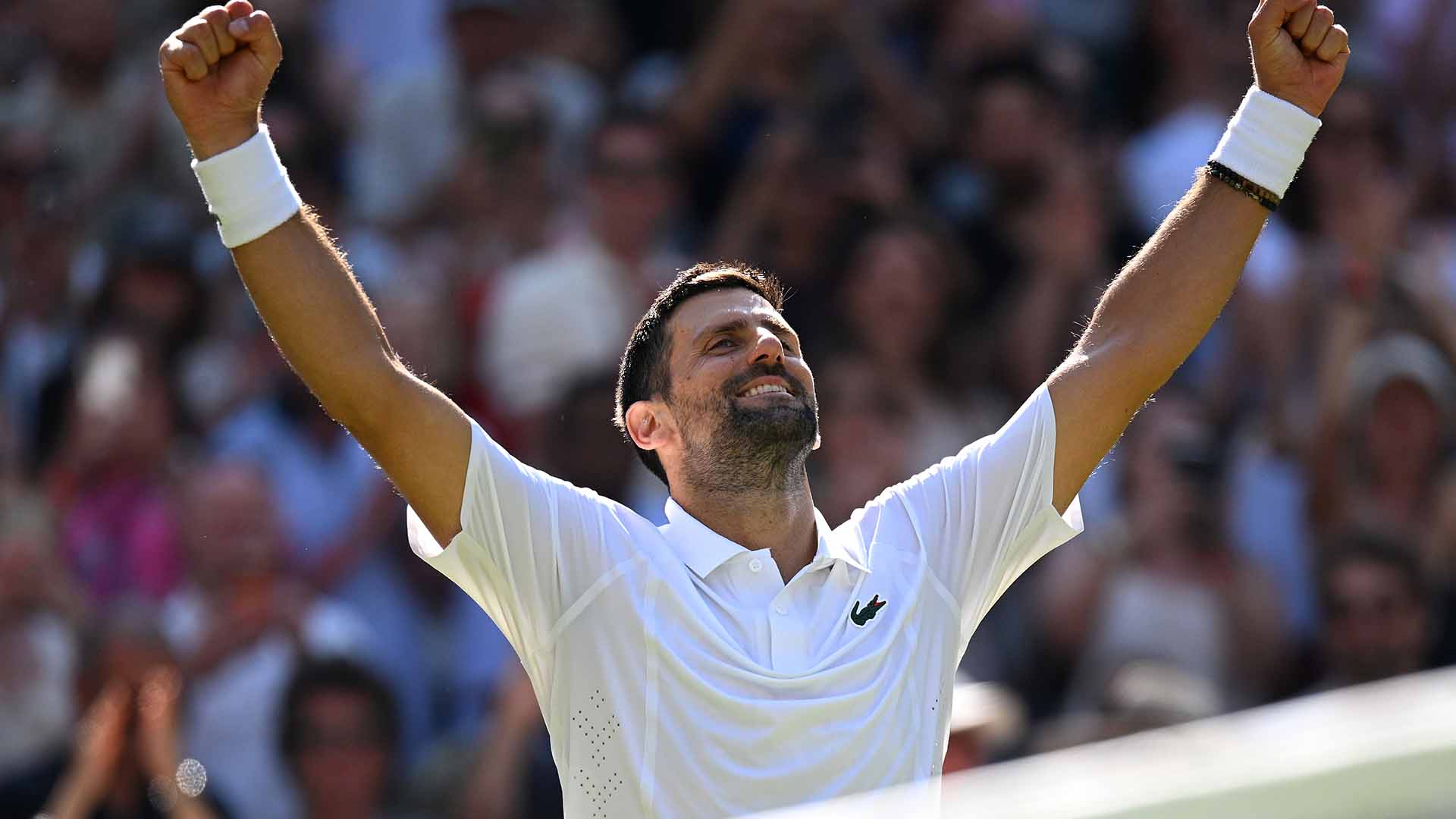 Djokovic Marches Into Wimbledon Quarter-finals After Tough Battle With Safiullin