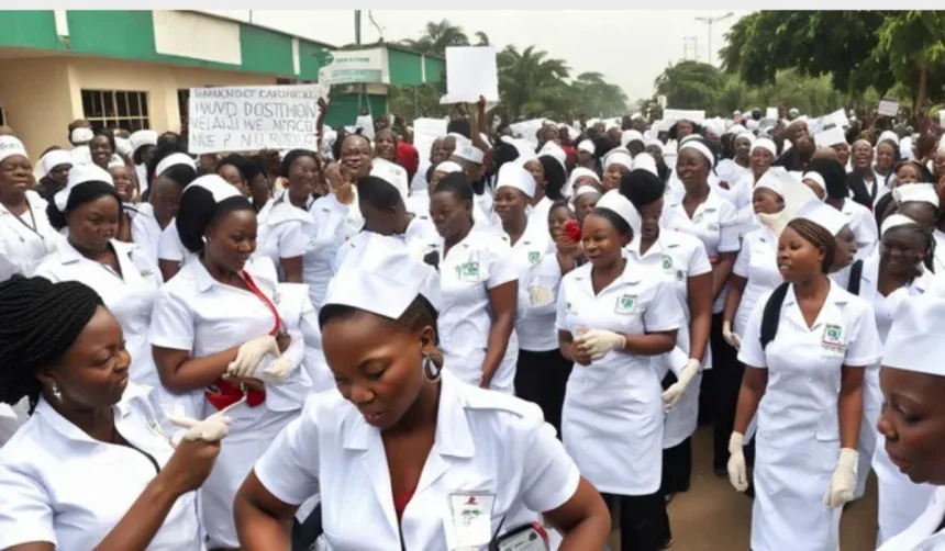 Nigerian Nurses End Strike After Historic Deal With Government