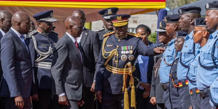 Inside Kenya’s New Police Uniform Deal: NPS Names the Company Behind the Change
