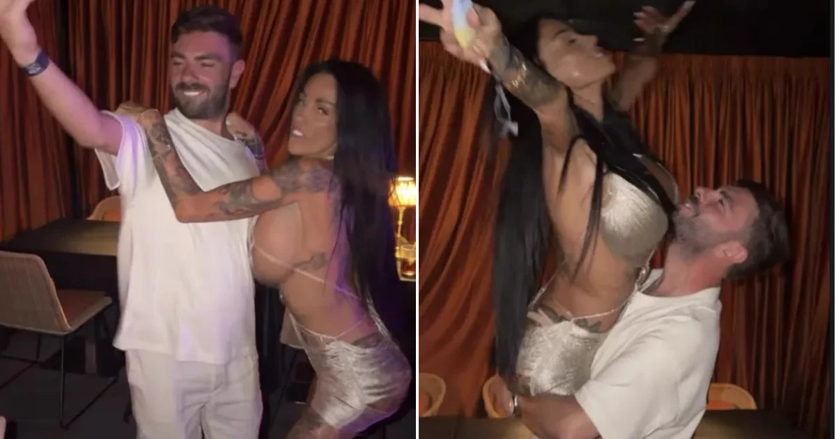 Katie Price Goes Ringless in Marbella as Wild Night Out Fuels Fresh Marriage Questions