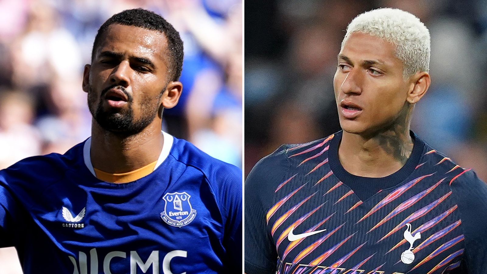 Tottenham Turn to Everton as Ndiaye and Richarlison Deals Edge Closer