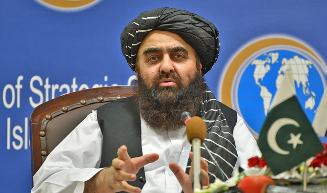 Russia Breaks the Ice: First Country to Officially Recognize Taliban Government