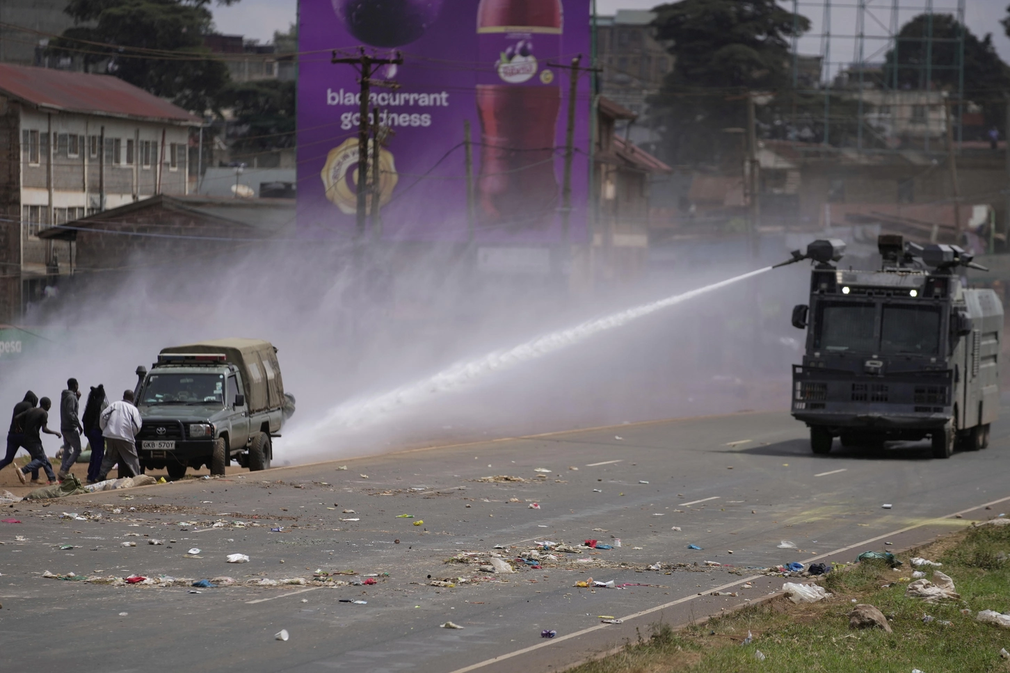 Nairobi on Lockdown: Voices of Resistance Amid Crisis in Kenya