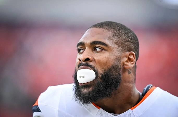 Broncos’ Jonathon Cooper Pleads Not Guilty as Trial Is Set for November