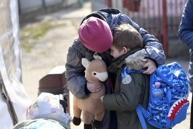 Ukraine’s Children Under Fire: A Threefold Surge in Casualties Demands Global Urgency