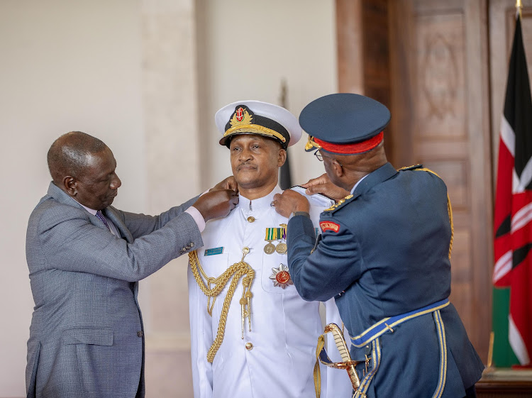Emerging Security Threats in Kenya: What NIS and KDF Are Saying