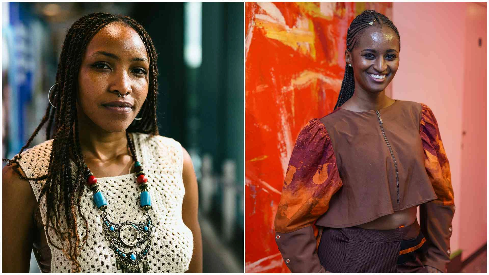 Kenyan Designers Bettydora and Neema Take Their Fashion to London