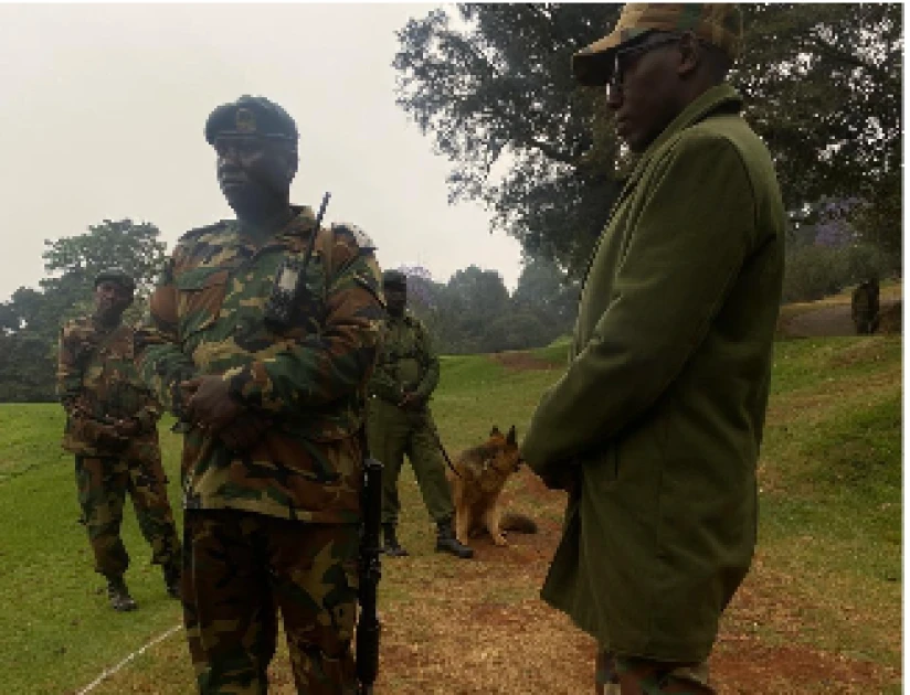 Muthaiga Golf Club Hit by Karura Forest Dispute as KFS Takes Over Front Nine