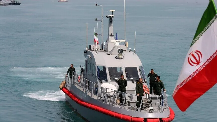 Iran Vows Retaliation After US Strike on Larak Island