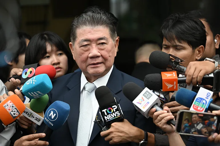Thailand in Crisis: New Acting Prime Minister Amid Political Earthquake