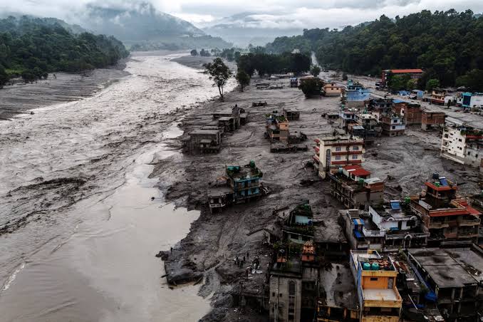 261 Foreign Nationals Missing After Deadly Himalayan Mudslide as China Reveals Countries