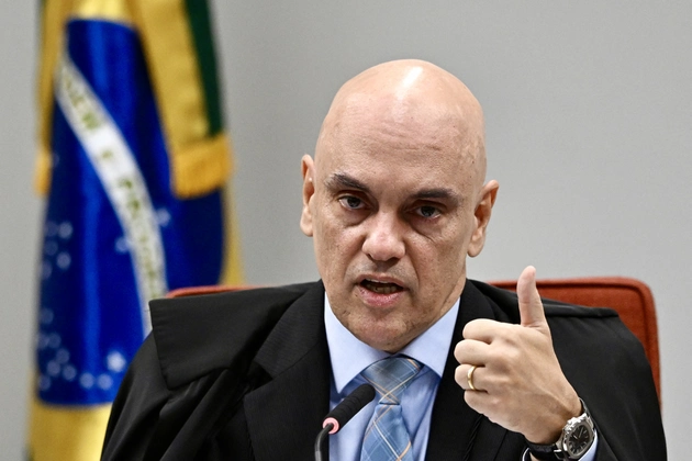 Trump Hits Brazil With 50% Tariffs and Sanctions Judge in Bolsonaro Case